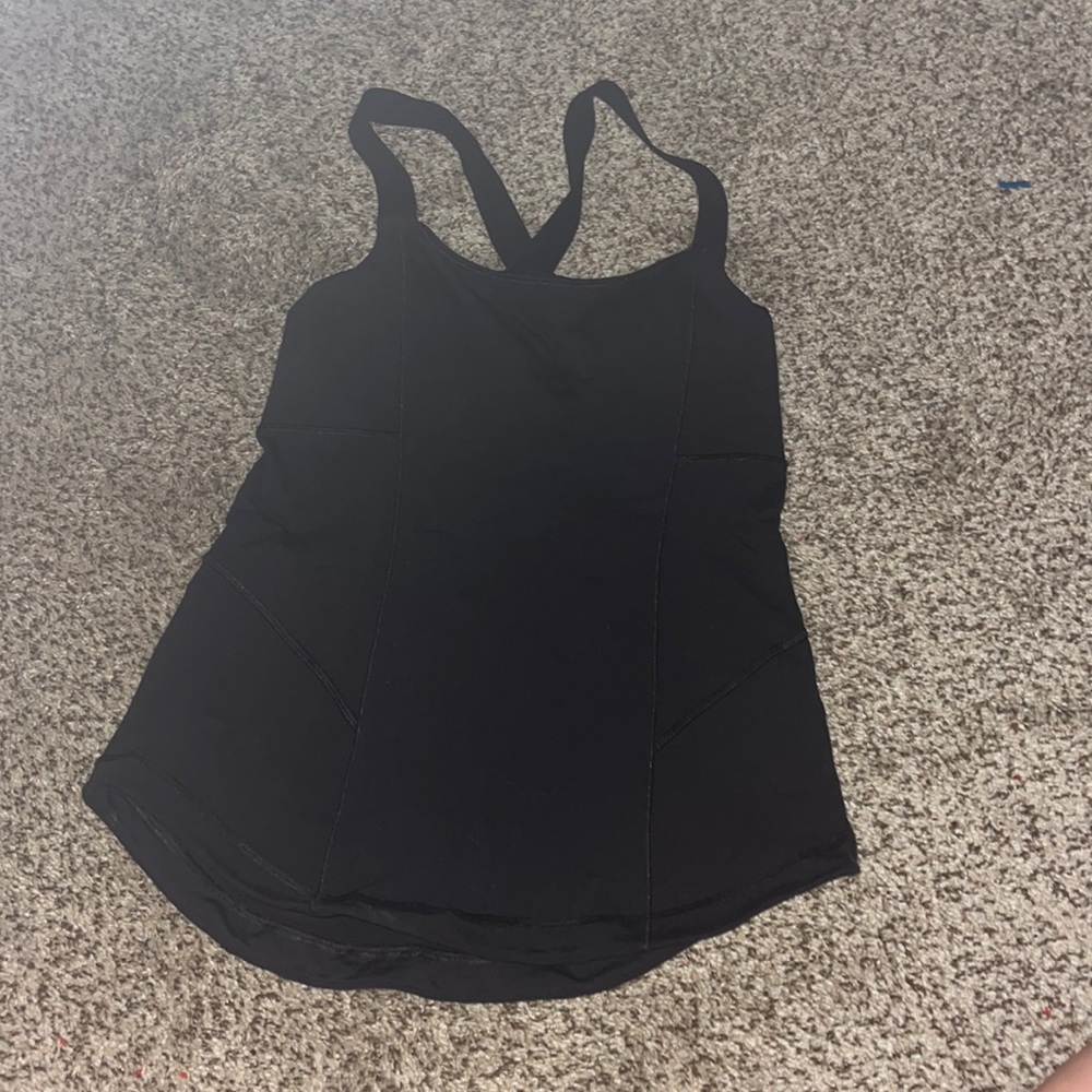 LULULEMON blank tank